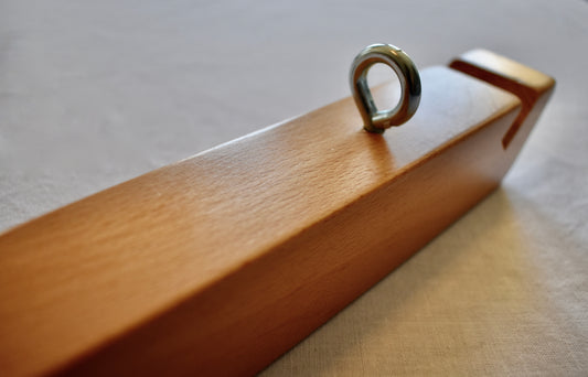Hammock Wooden Bar