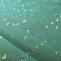 100% Organic Cotton Sheet - Pine