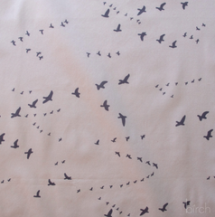 100% Organic Cotton Sheet - Ash